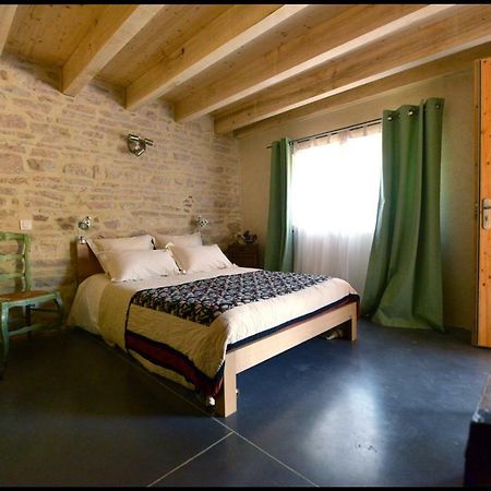 Element Terre Bed & Breakfast Baudrieres Exterior photo