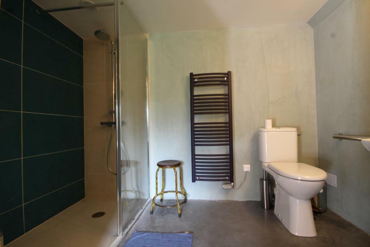 Element Terre Bed & Breakfast Baudrieres Exterior photo
