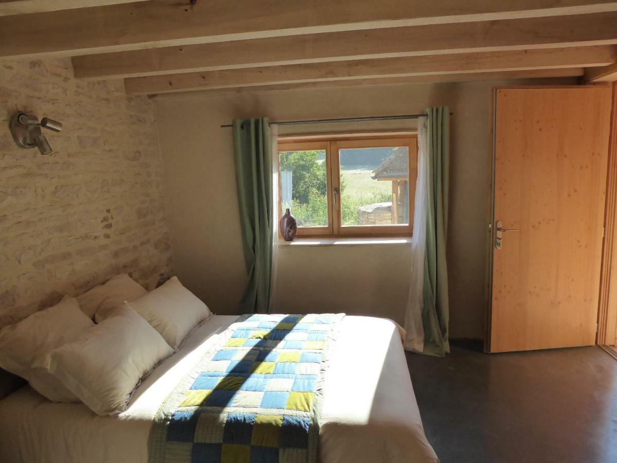Element Terre Bed & Breakfast Baudrieres Exterior photo