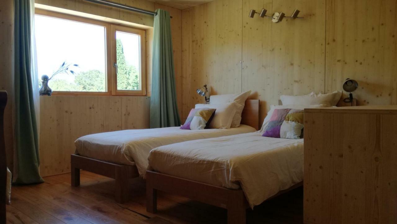 Element Terre Bed & Breakfast Baudrieres Exterior photo