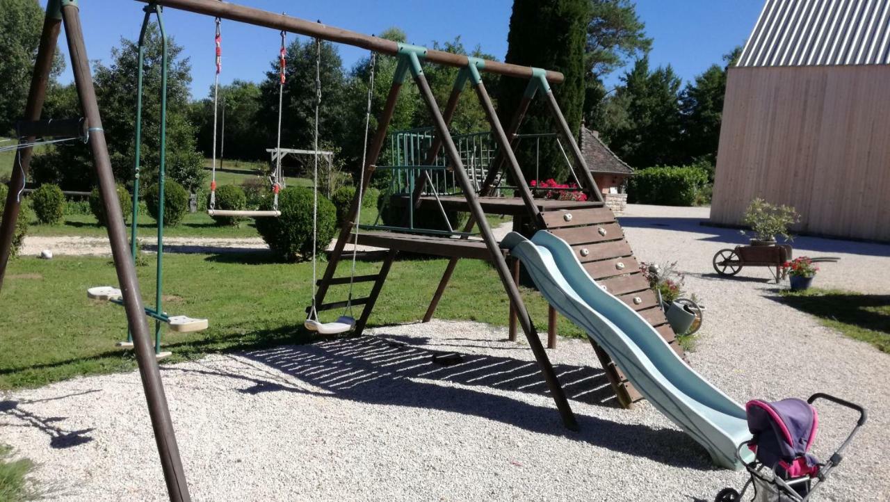 Element Terre Bed & Breakfast Baudrieres Exterior photo