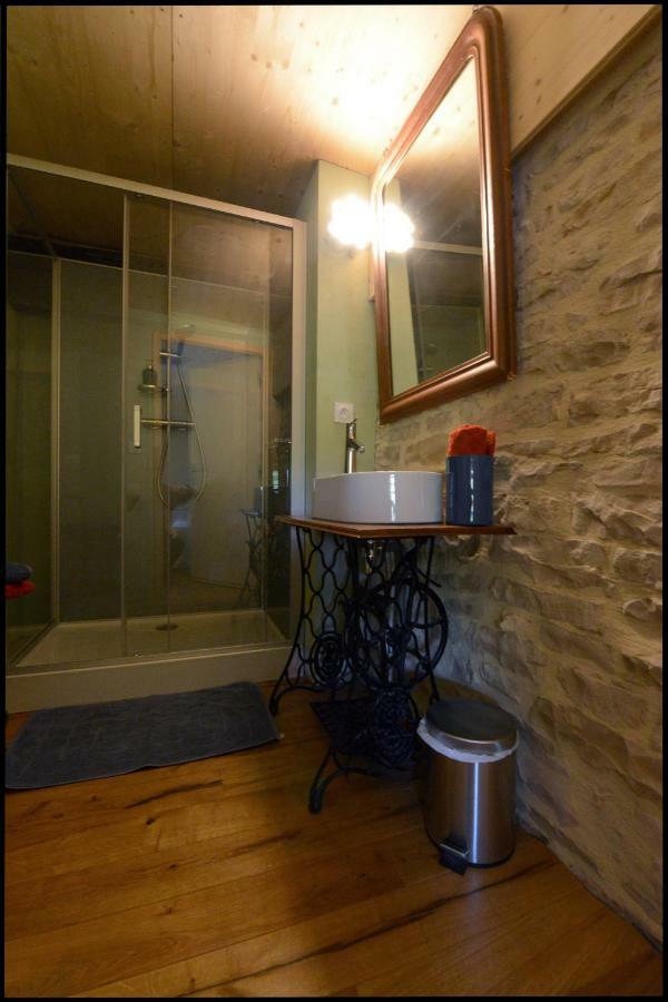 Element Terre Bed & Breakfast Baudrieres Exterior photo