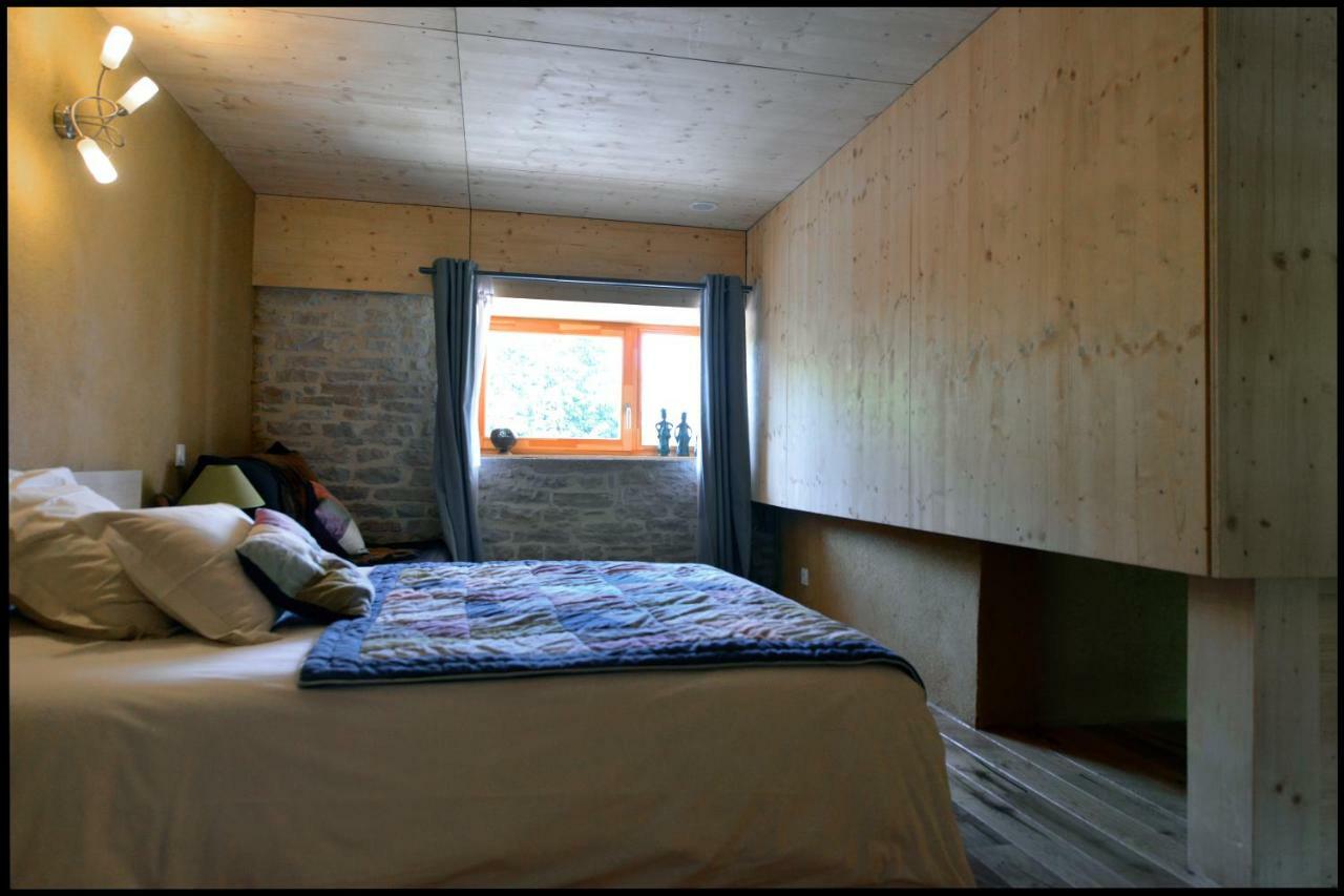 Element Terre Bed & Breakfast Baudrieres Exterior photo