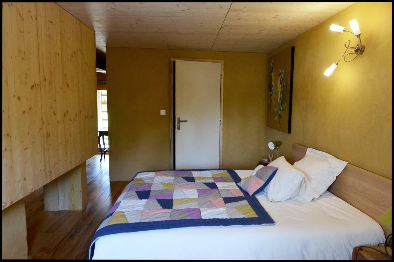 Element Terre Bed & Breakfast Baudrieres Exterior photo
